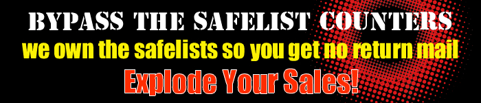 safelistsubmitter  solo ads