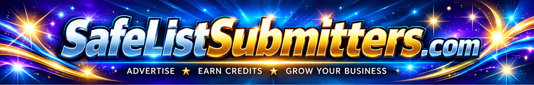 SafelistSubmitters Credit Links